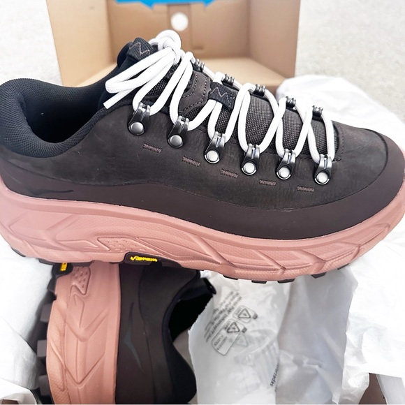 HOKA Tor Summit Hiking Sneakers - Picture 7 of 10